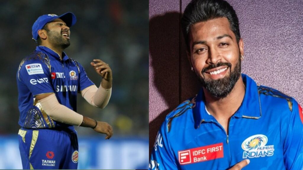 Mumbai Indian's New Captain Hardik Pandya