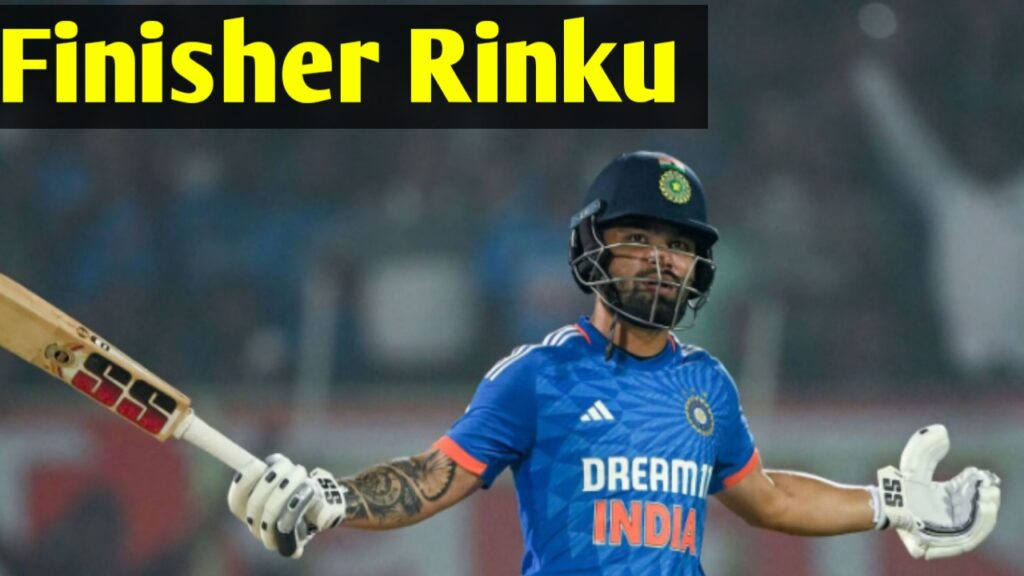 Finisher Rinku