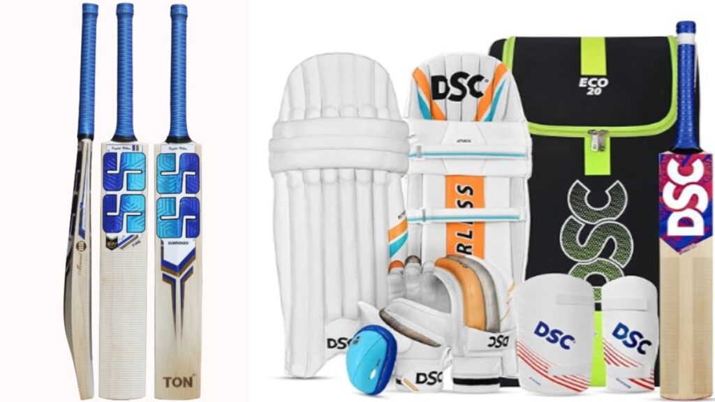 Best Cricket Kit ,Bag,Full Set Under 10000